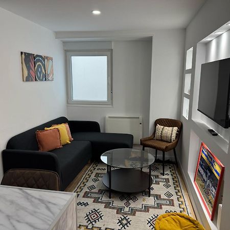 Entire Apartament 1 Minute From The Historical Center ซานติอาโก เด กอมโปสเตลา ภายนอก รูปภาพ